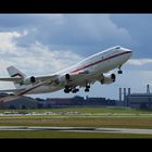 Boeing 747-4F6 der Vereinigten Arabischen Emirate (Luftwaffe)