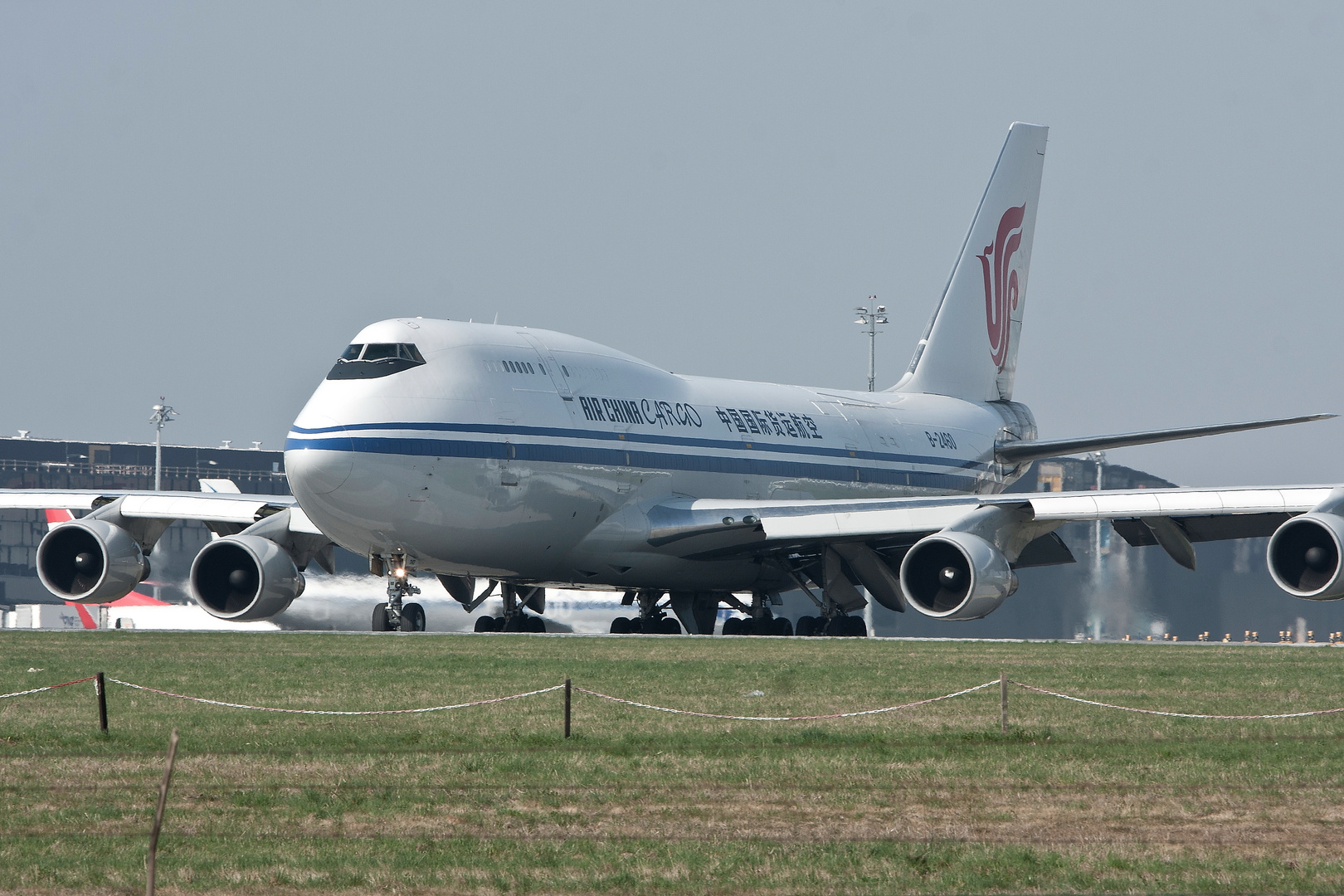 Boeing 747-4J6(M) Air China