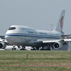 Boeing 747-4J6(M) Air China