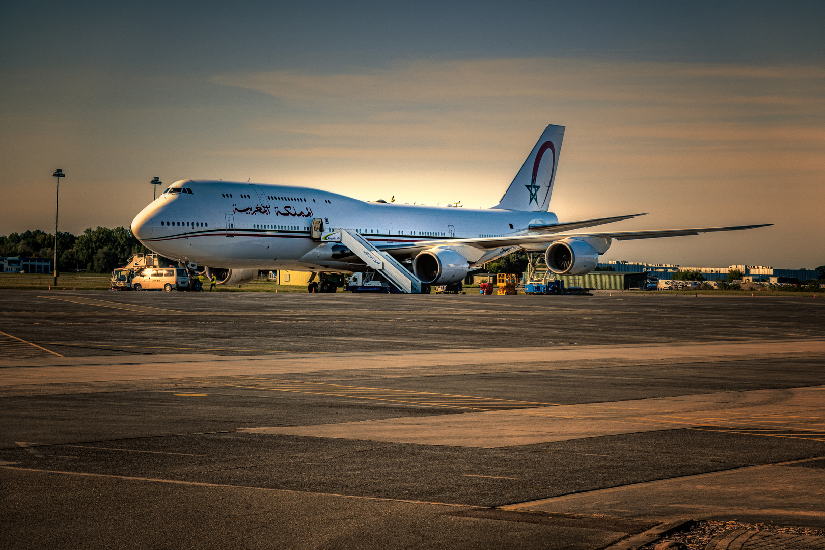 Boeing 747 