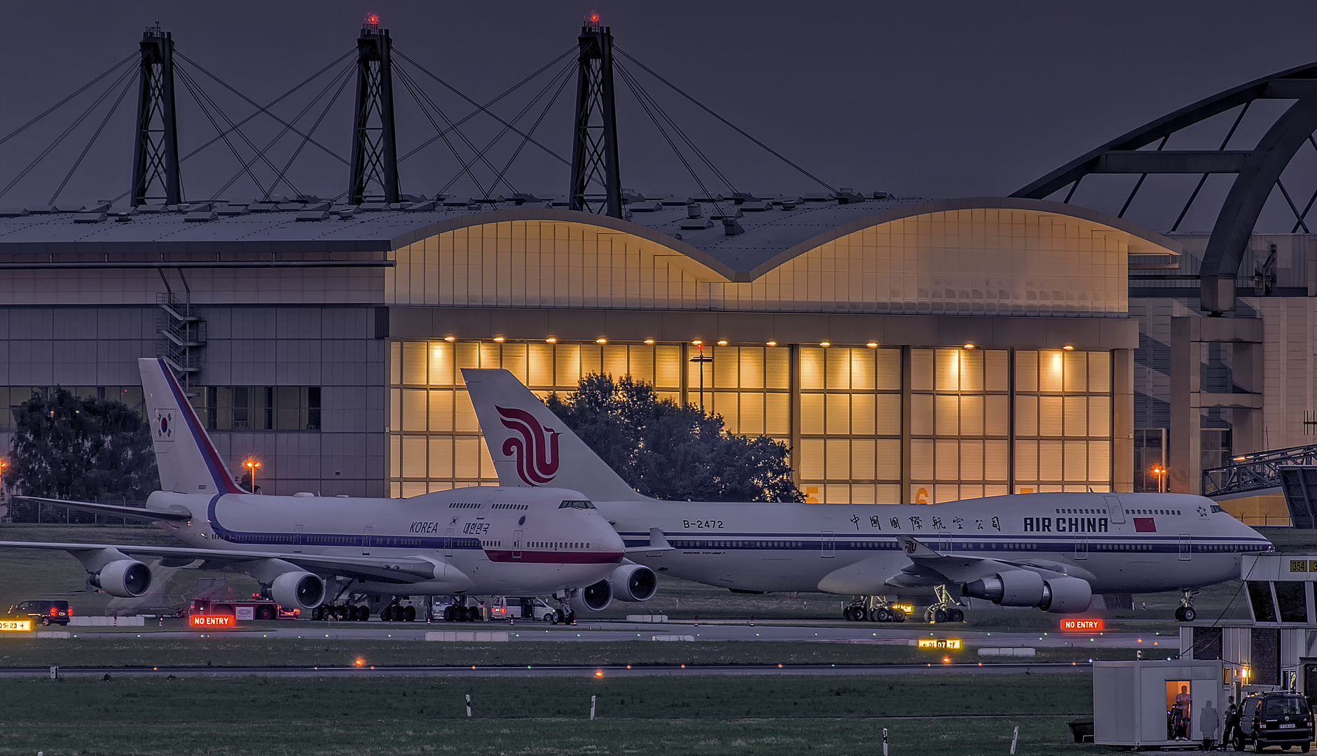  Boeing 747 