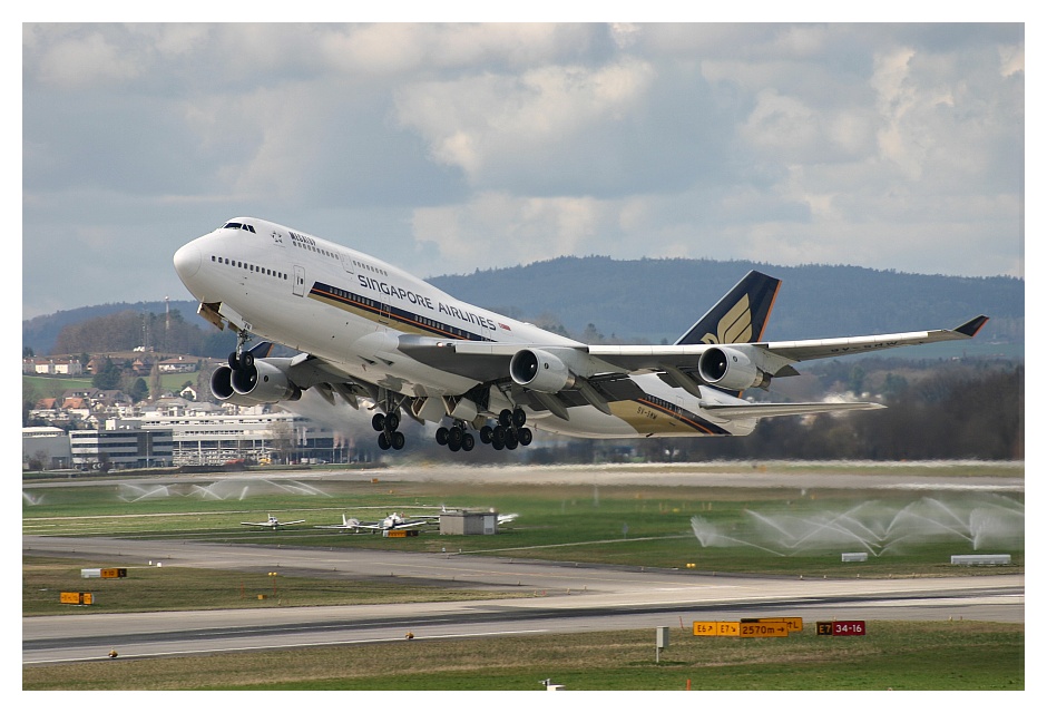 Boeing 747