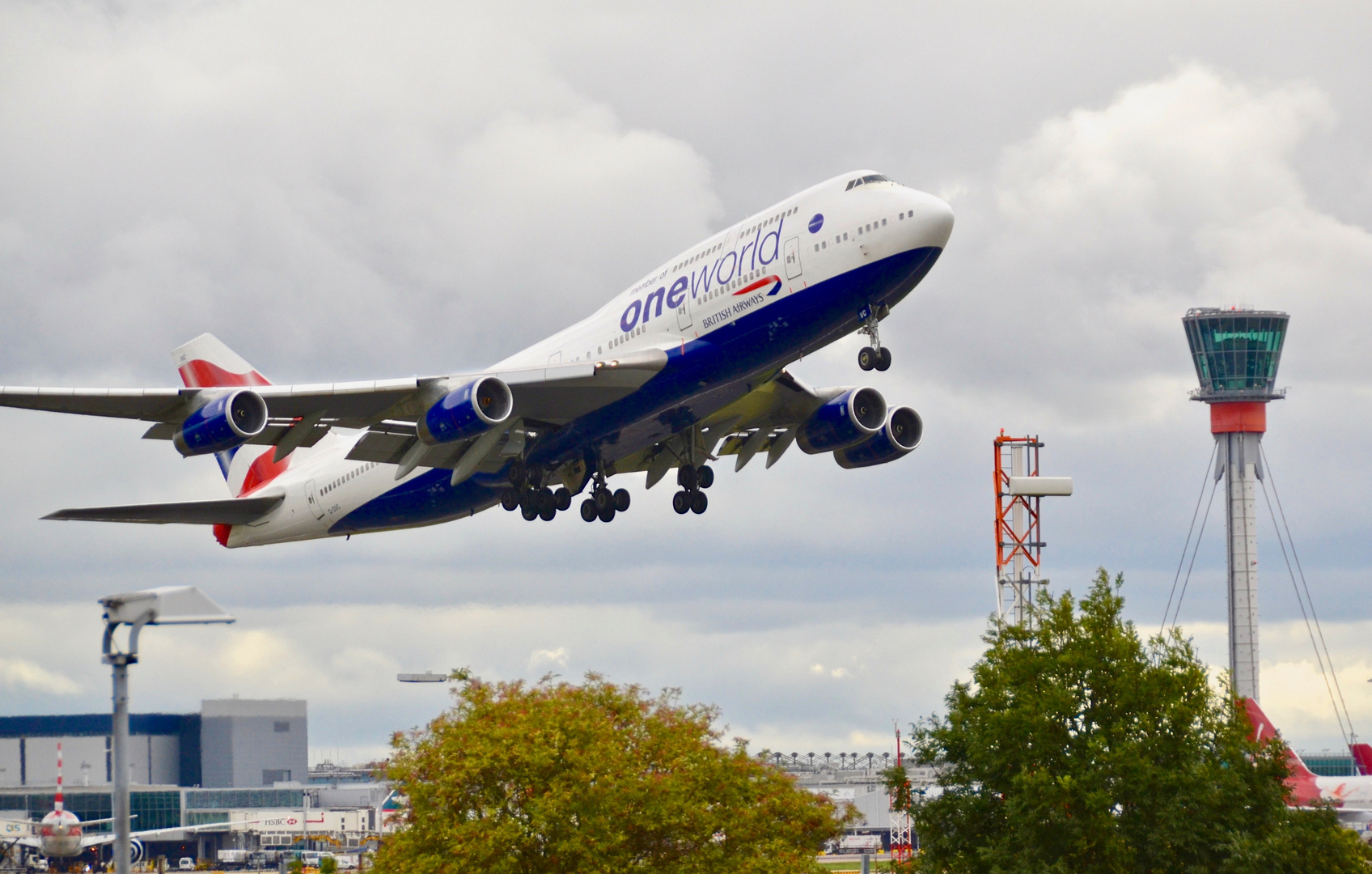 Boeing 747