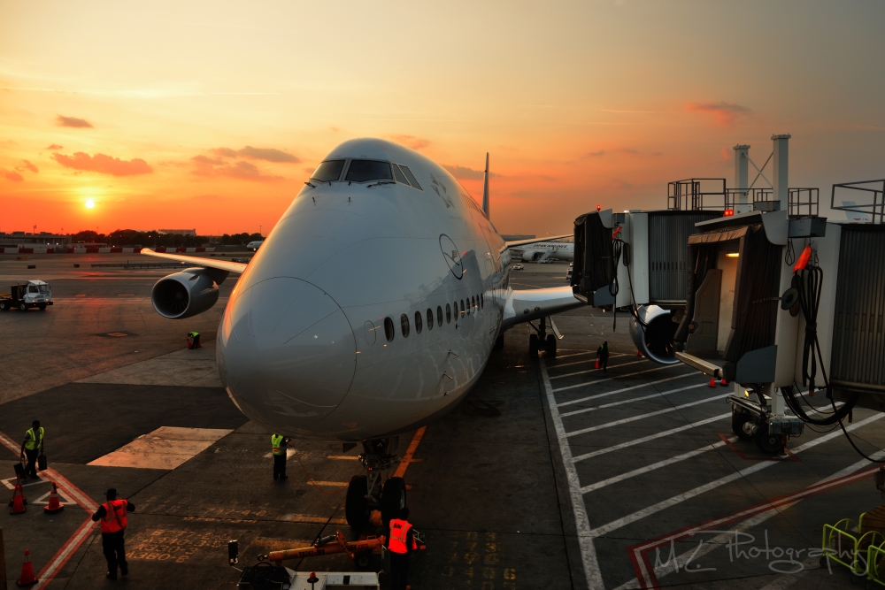 Boeing 747-8