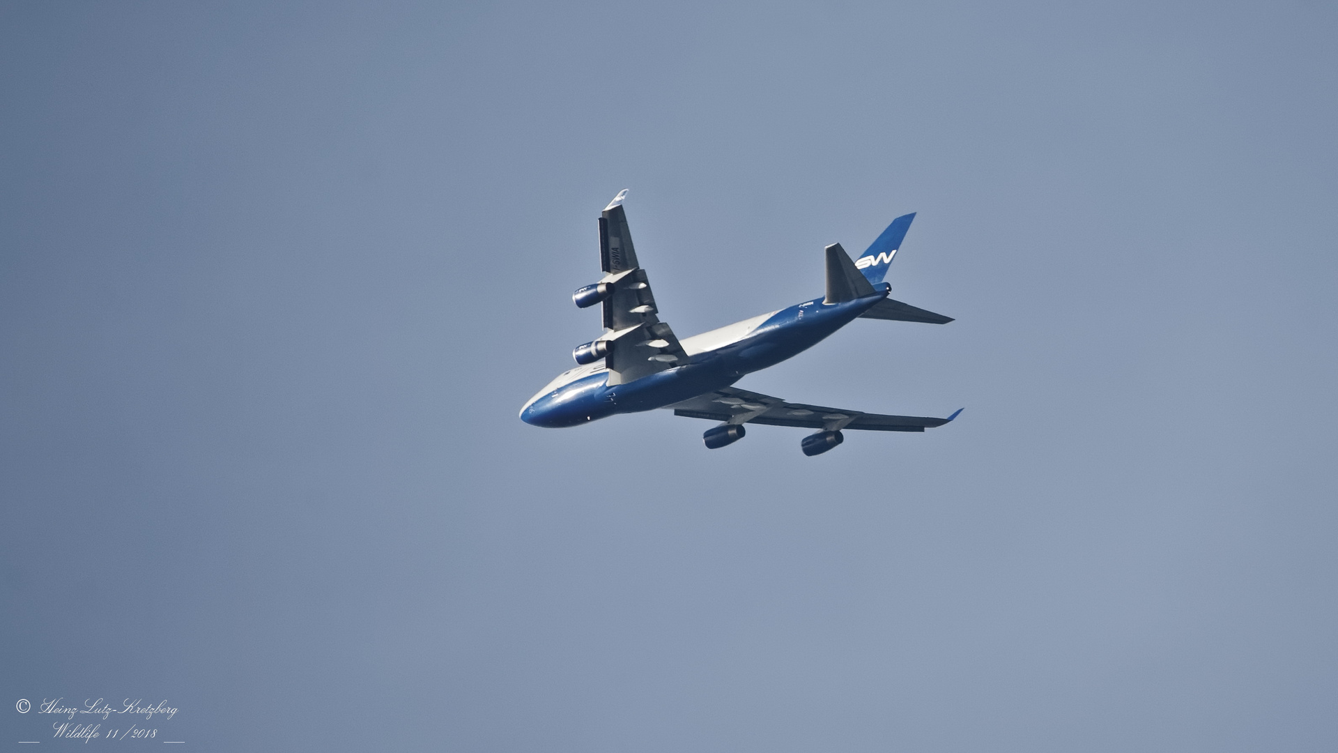  Boeing 747-8 F.... von   Silk Way West Airlines 