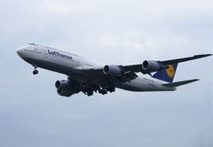 Boeing 747-8 Intercontinental