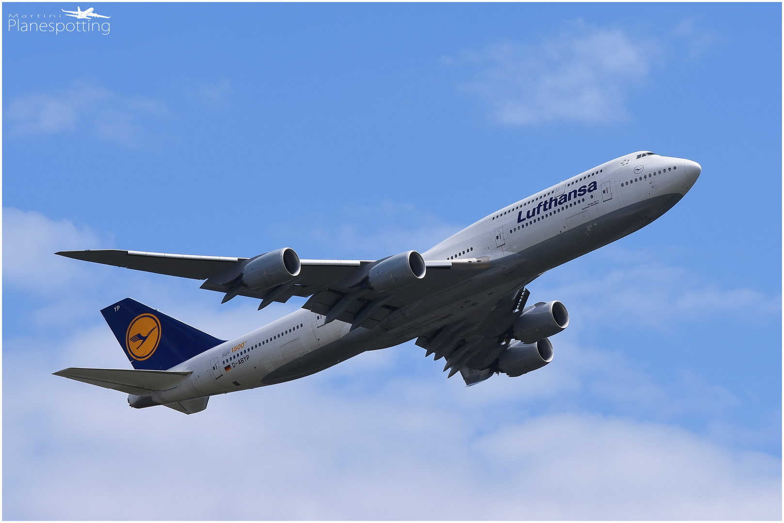 Boeing 747-8 Lufthansa