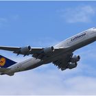 Boeing 747-8 Lufthansa