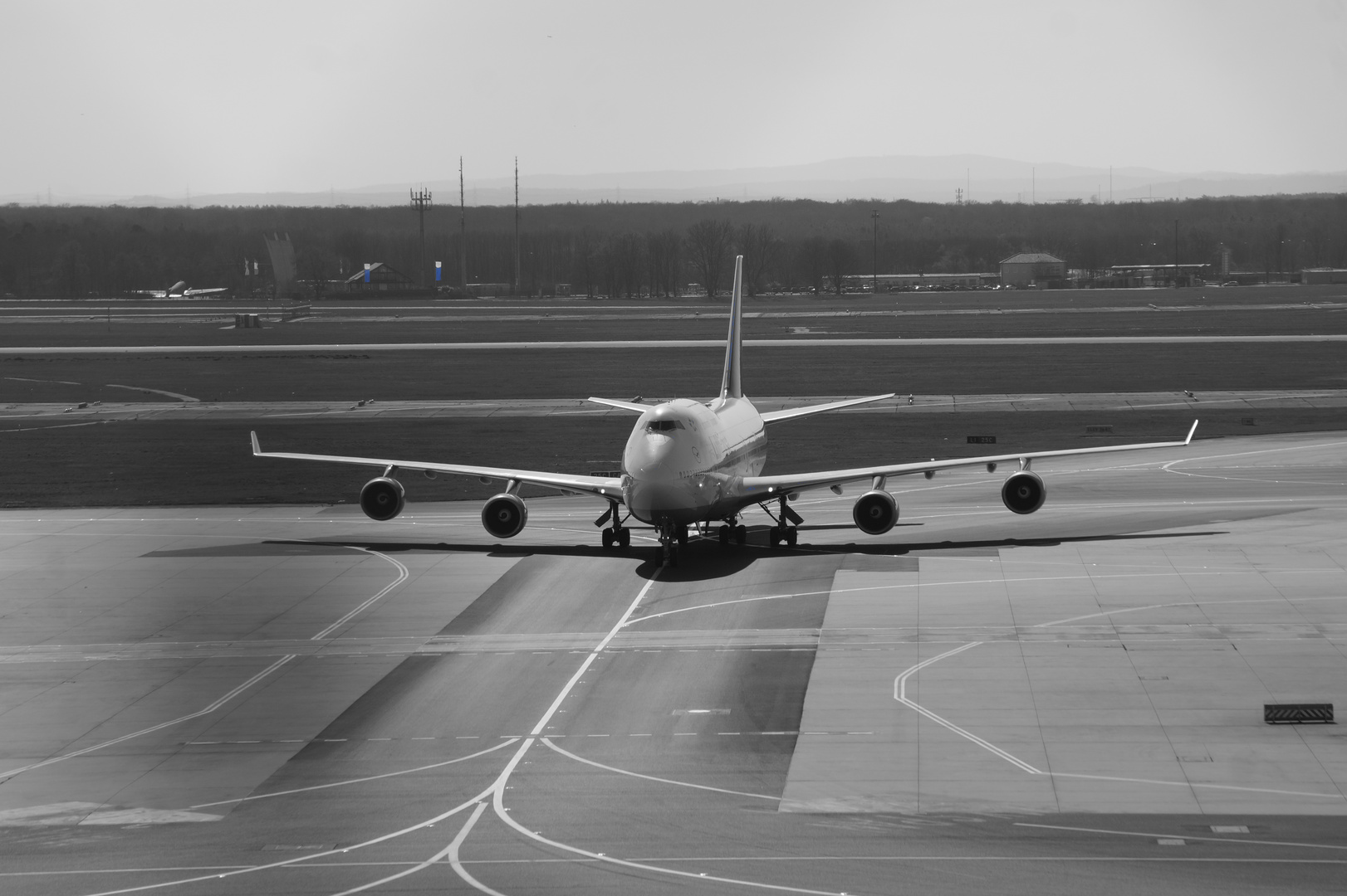 Boeing 747-830