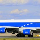 Boeing 747-83QF - CargoLogicAir