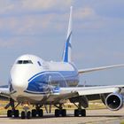 Boeing 747-83QF - CargoLogicAir