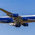 Boeing 747-8F - AirBridgeCargo