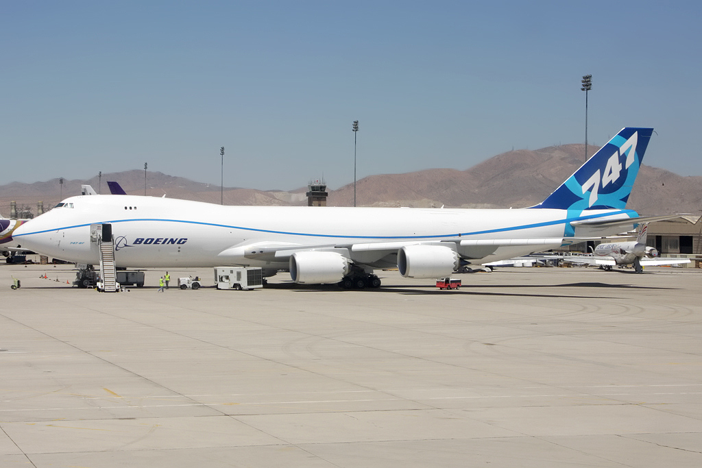 Boeing 747-8F