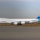 Boeing 747-8KZF (SCD) N5017Q Victorville CA 03.12.2010