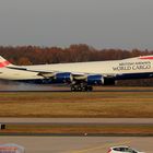 Boeing 747-8UF(SCD) BA World Cargo G-GSSD #3