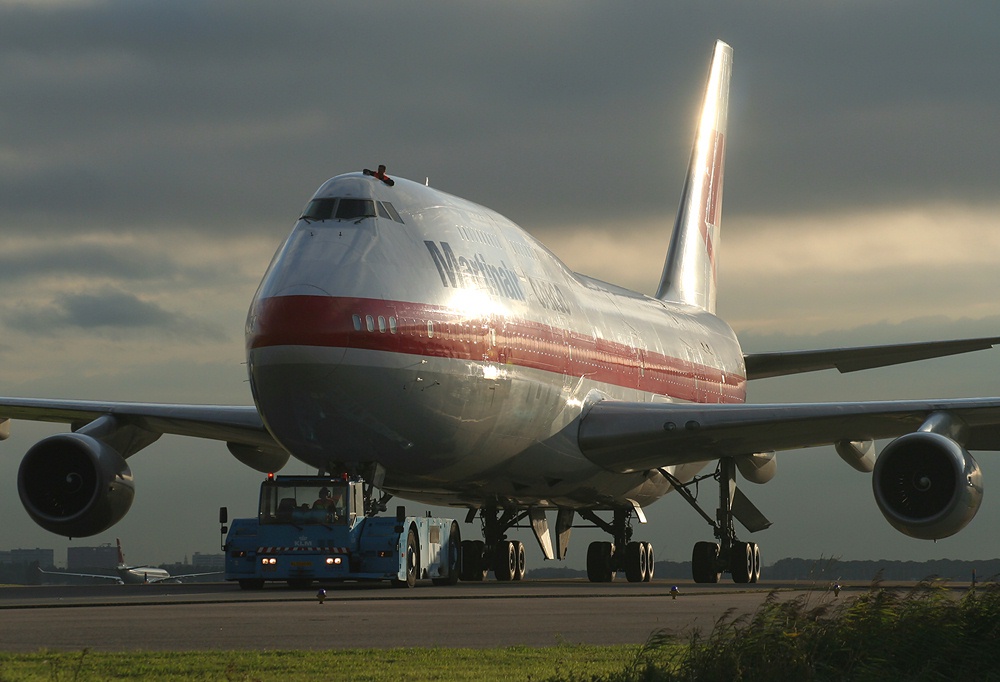 Boeing 747