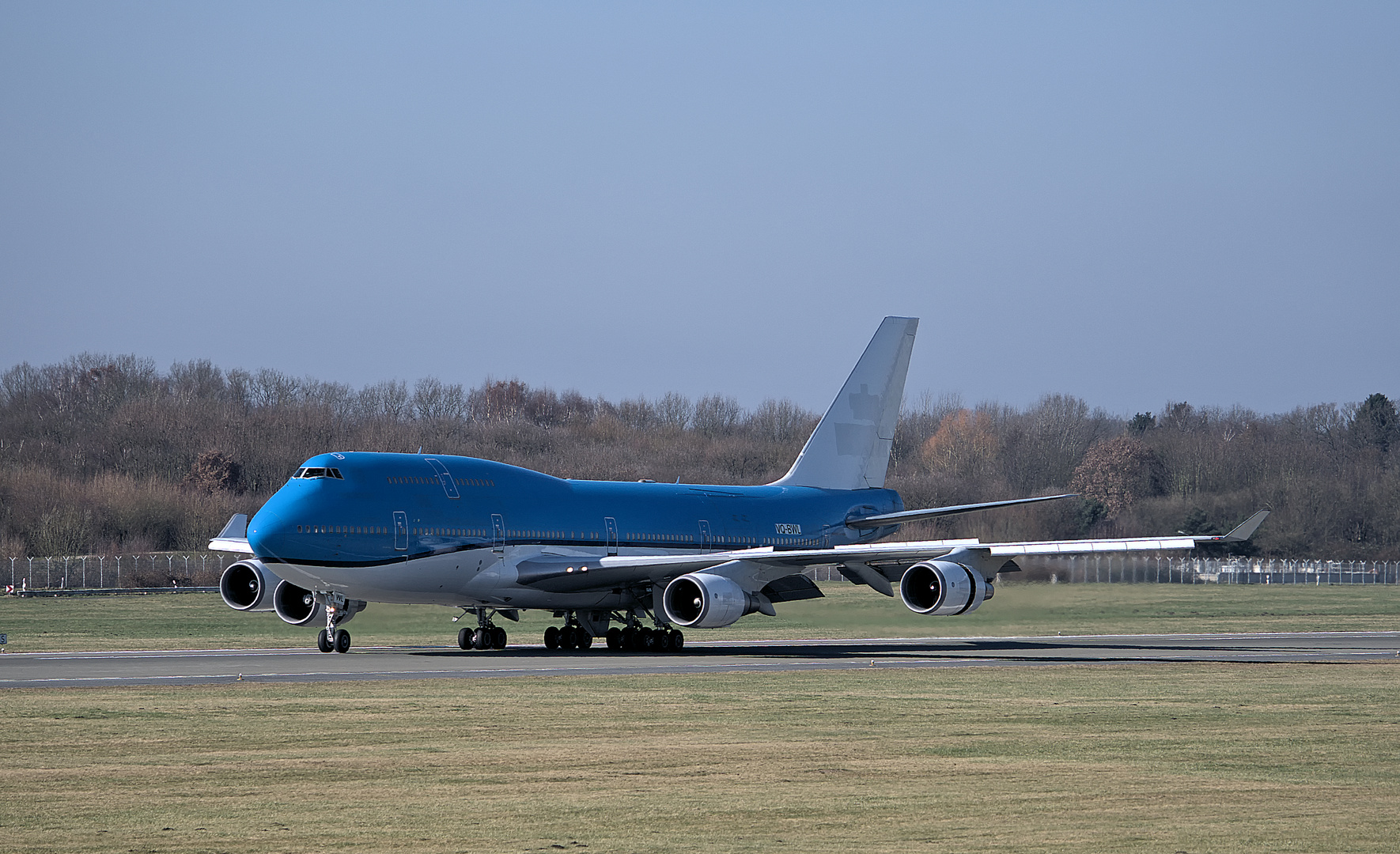 Boeing 747  