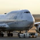 Boeing 747 Frankfurt