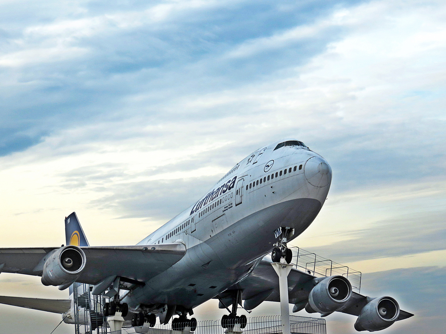 Boeing 747 Jumbo-Jet