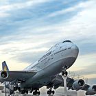Boeing 747 Jumbo-Jet