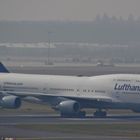 Boeing 747 Lufthansa