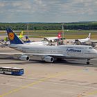 Boeing 747 Lufthansa