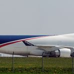 Boeing 747 N740WA