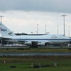 Boeing 747-SP NASA "SOFIA"