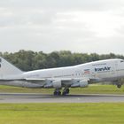 Boeing 747-SP86