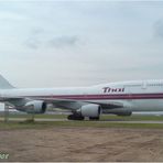 Boeing 747 # Thai Airlines