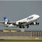 Boeing 747 von Polar AIR