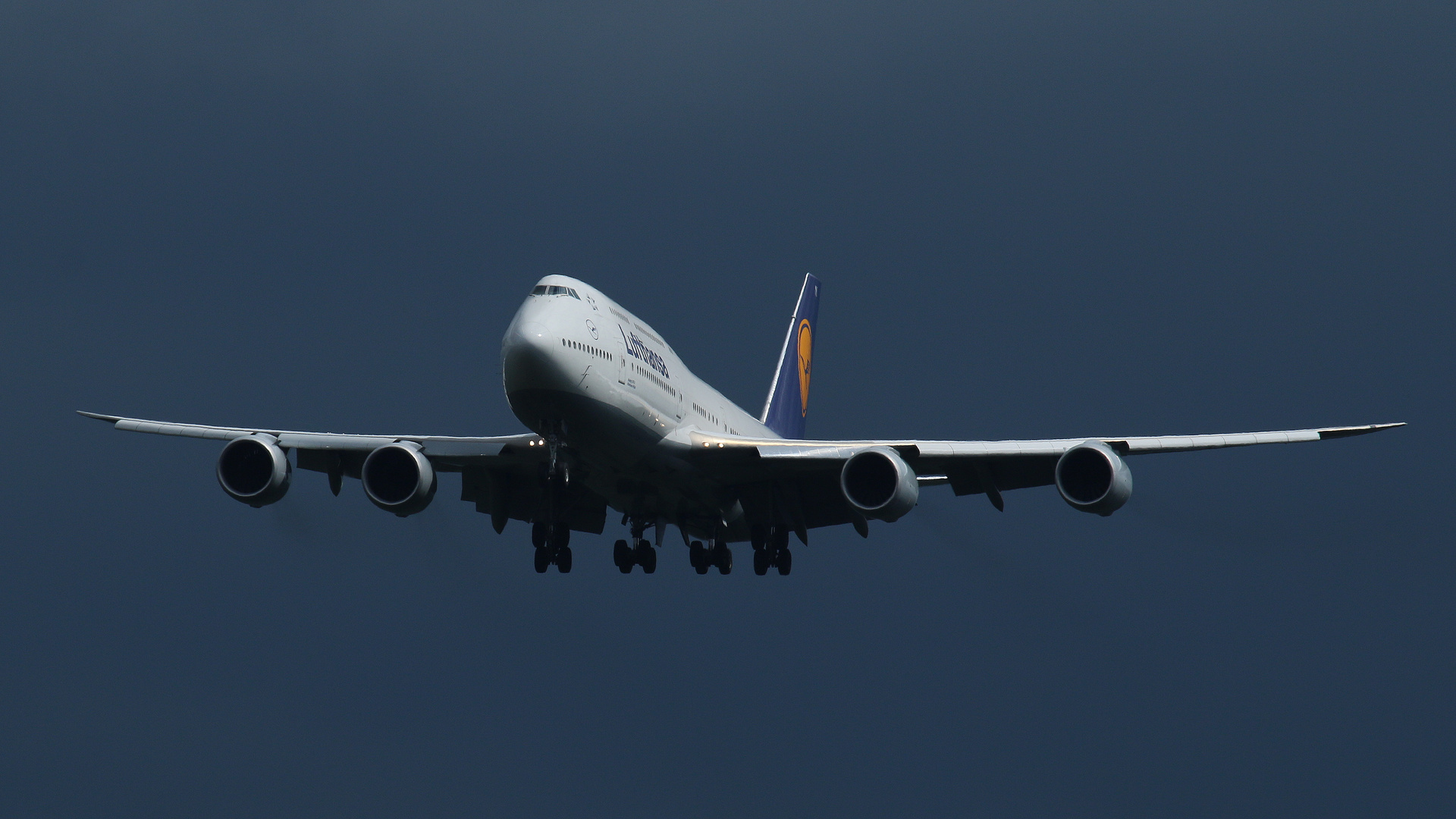 Boeing 747/800