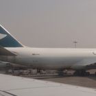 Boeing 747F der Cathay Pacific