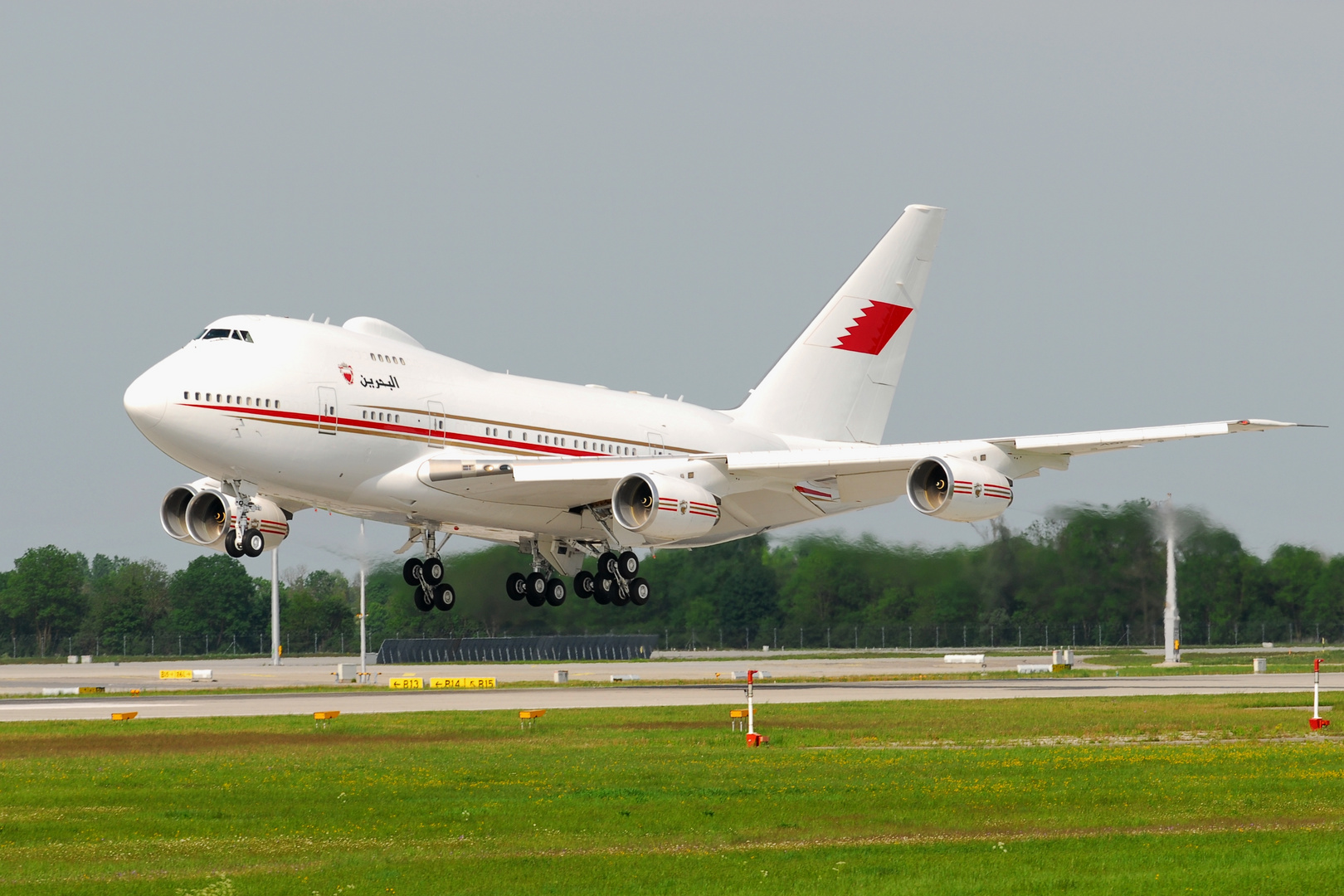 Boeing 747SP