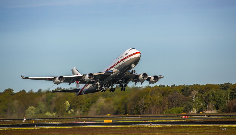 Boeing 747STOL-47C