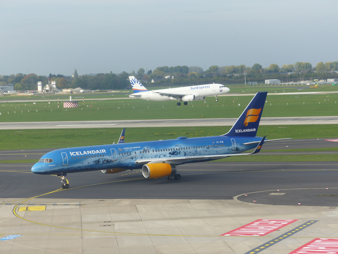 Boeing 757-200 Icelandair