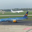 Boeing 757-200 Icelandair