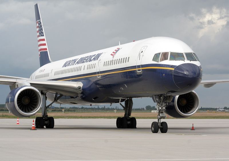 Boeing 757-200 North American