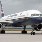 Boeing 757-200 North American