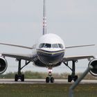 Boeing 757-200 North American N754NA