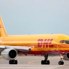 Boeing 757-236 /F European Air Transport / DHL