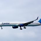 Boeing 757-300 - Condor