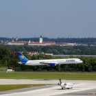 Boeing 757 von Condor