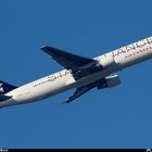 Boeing 767-333ER Air Canada *Star Alliance*