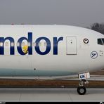 Boeing 767-343ER Condor