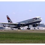 Boeing 767 British Airways