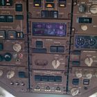 Boeing 767 Overhadpanel