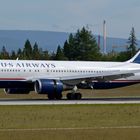 Boeing 767 US Airways