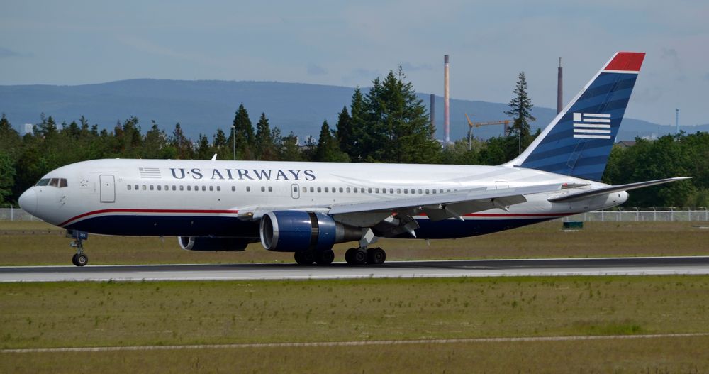 Boeing 767 US Airways