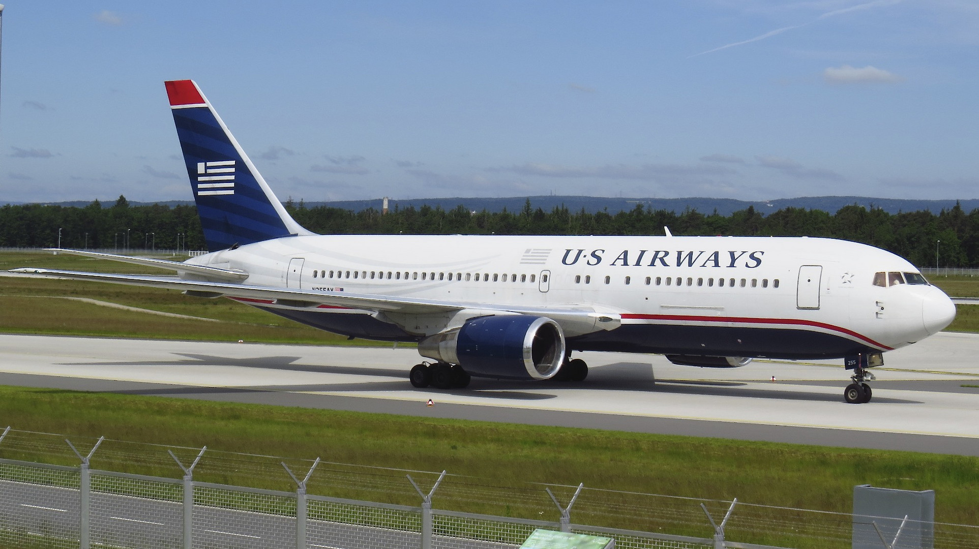 Boeing 767 US Airways